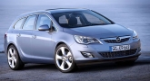 �������� Opel ����������� ��������� �� ���� Astra