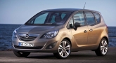 �������� ����� 30 000 ������� �� ����� ��������� Opel Meriva