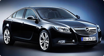 opel insignia