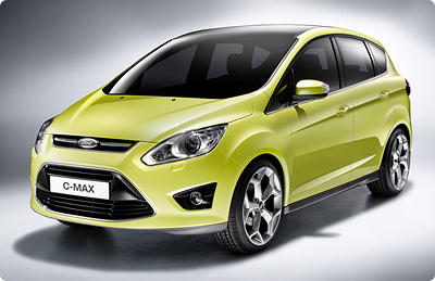   Ford C-MAX