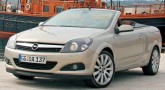   . Opel Astra TwinTop