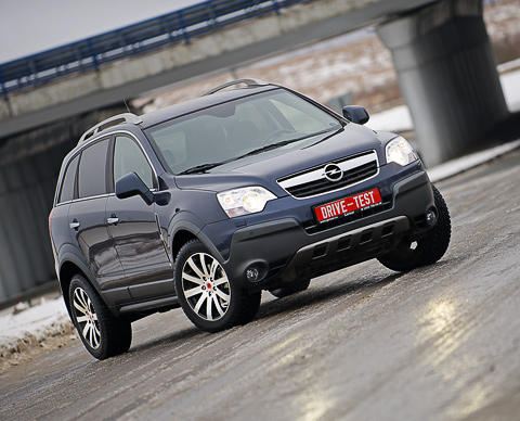 .    Opel Antara 3.2