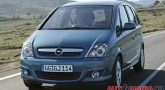 Opel Meriva. --.