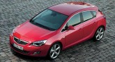 Opel Astra.  