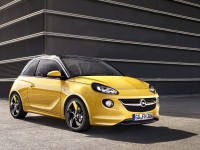 Opel Adam photo