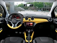 Opel Adam photo