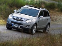 Opel Antara 2011 photo