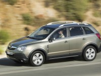 Opel Antara 2007 photo