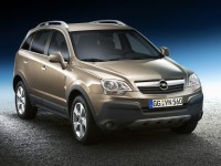 Opel Antara 2007 photo