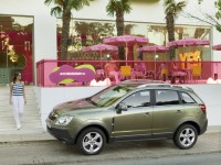 Opel Antara 2007 photo