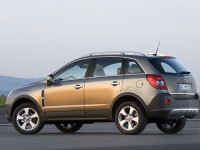 Opel Antara 2007 photo