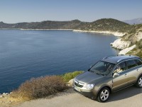 Opel Antara 2007 photo