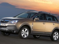 Opel Antara 2007 photo