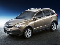 Opel Antara 2007 photo