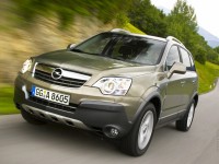 Opel Antara 2007 photo