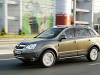 Opel Antara 2007 photo