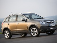 Opel Antara 2007 photo