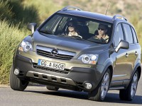 Opel Antara 2007 photo