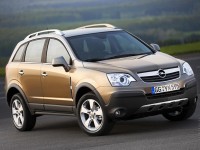 Opel Antara 2007 photo