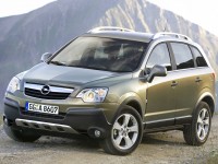 Opel Antara 2007 photo