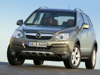 Opel Antara 2007 photo
