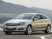 Opel Astra H GTC photo