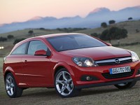 Opel Astra H GTC photo