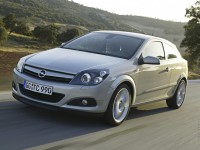 Opel Astra H GTC photo