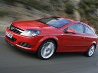 Opel Astra H GTC photo