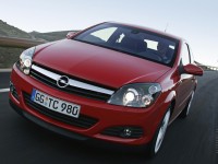 Opel Astra H GTC photo