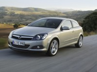 Opel Astra H GTC photo