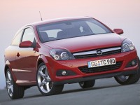 Opel Astra H GTC photo