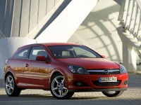 Opel Astra H GTC photo