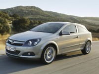 Opel Astra H GTC photo