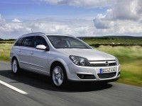 Opel Astra H photo