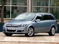 Opel Astra H photo