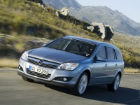 Opel Astra H photo