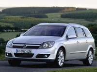 Opel Astra H photo