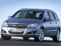 Opel Astra H photo
