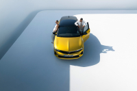Opel Astra L photo