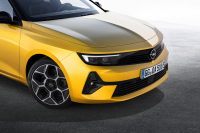 Opel Astra L photo