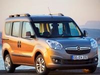 Opel Combo photo