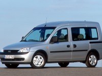 Opel Combo 2001 photo