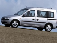 Opel Combo 2001 photo