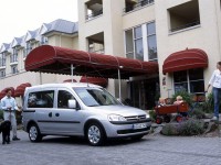 Opel Combo 2001 photo