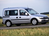 Opel Combo 2001 photo
