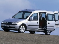 Opel Combo 2001 photo