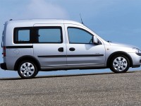Opel Combo 2001 photo