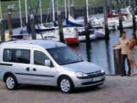 Opel Combo 2001 photo