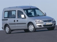 Opel Combo 2001 photo